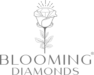 Blooming diamonds