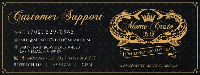Customer support card
