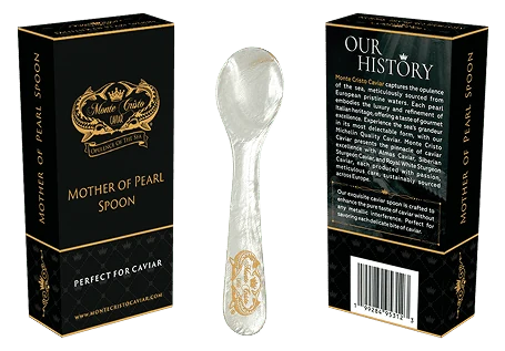Mother of Pearl spoon