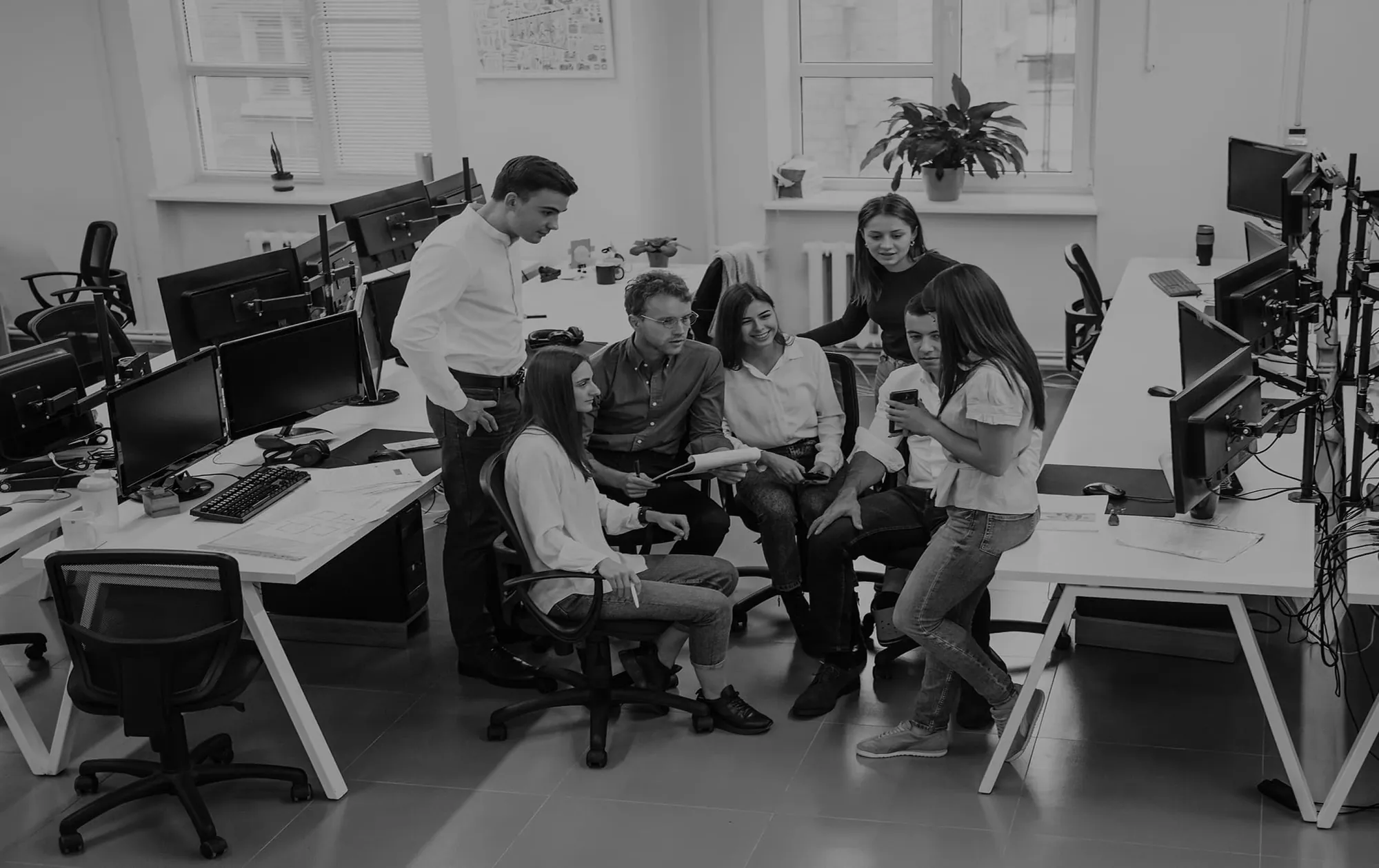 Cubetech team