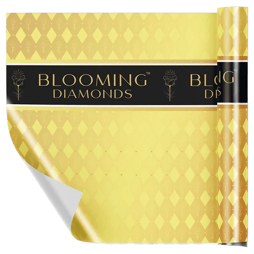 Blooming Diamonds branding
