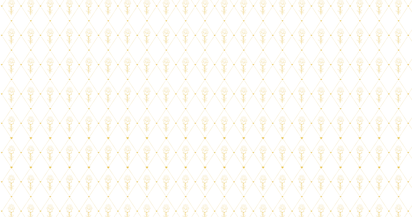 Blooming Diamonds pattern 2