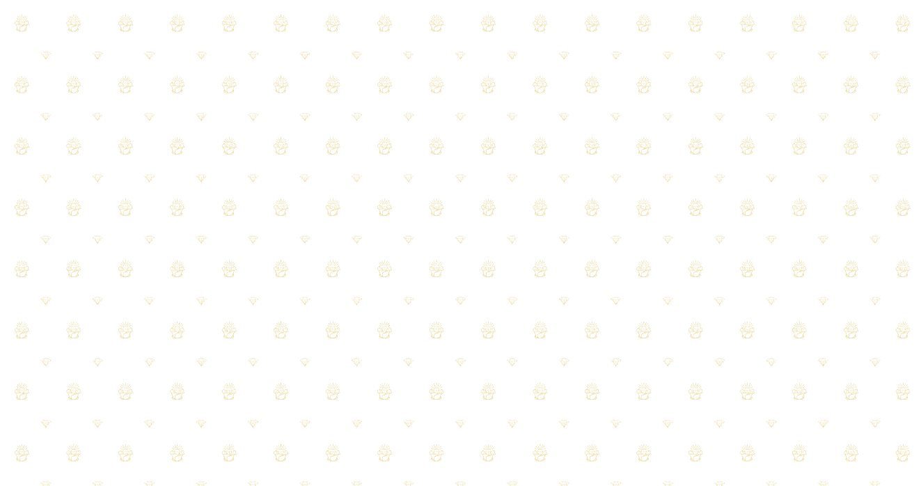 Blooming Diamonds pattern 3