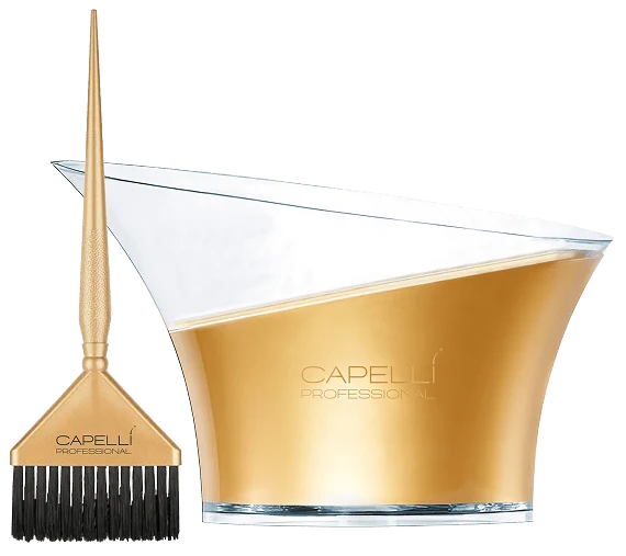 Capelli Professional branding