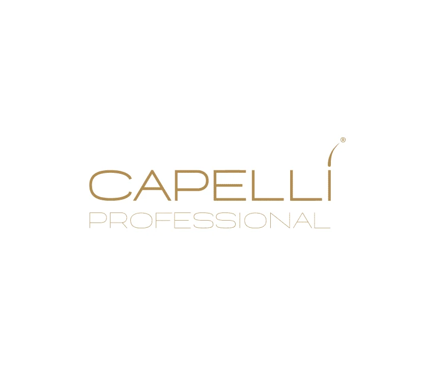 Logo on white, black