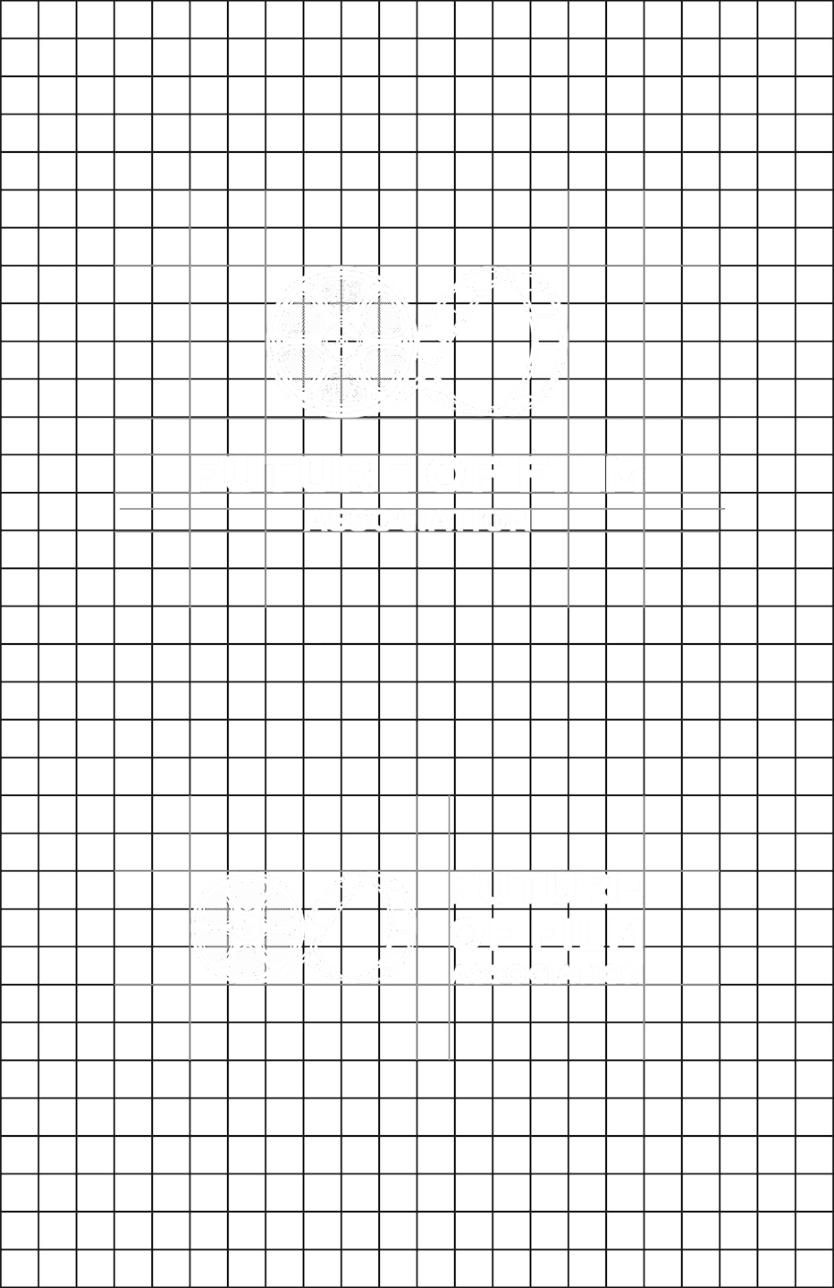 Future Of Film logo construction