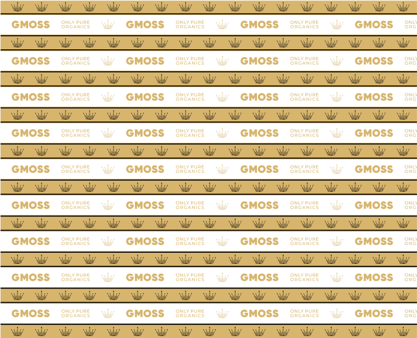G Moss pattern 5