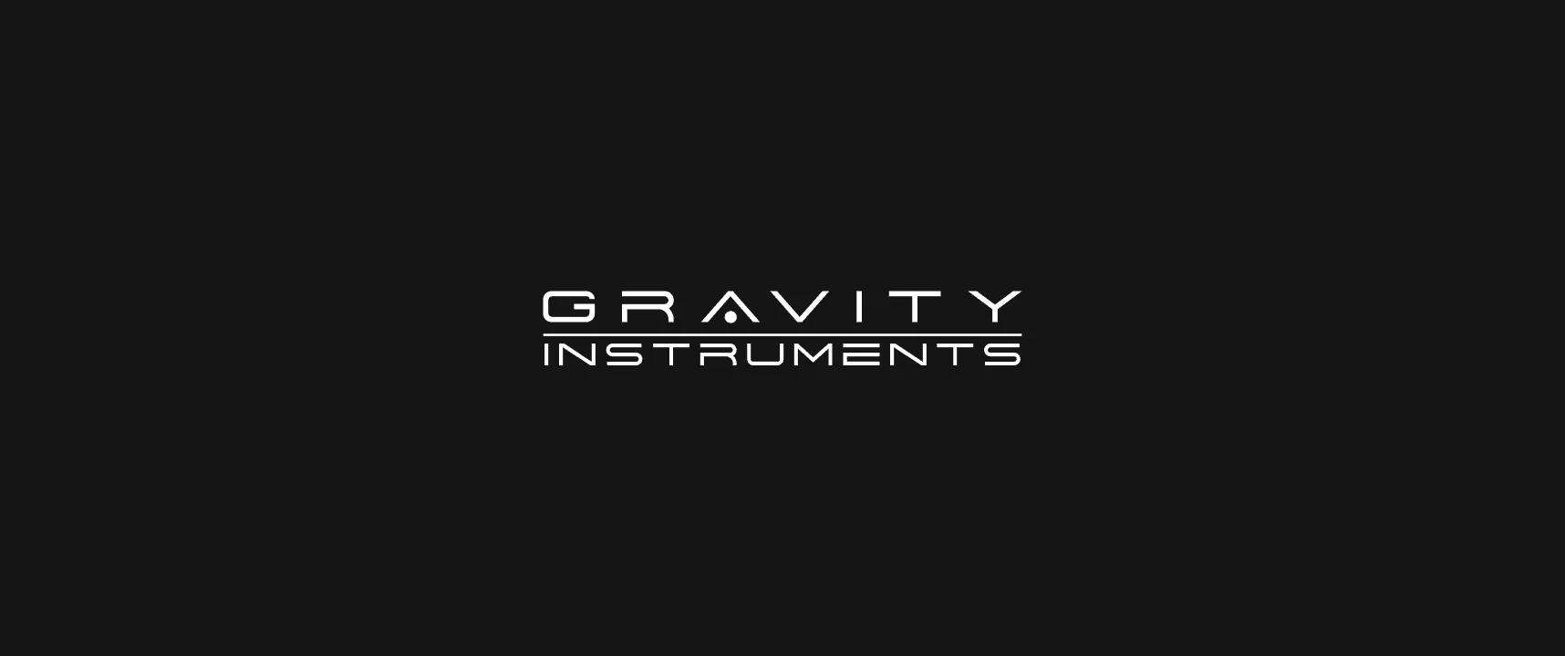 Logo on dark