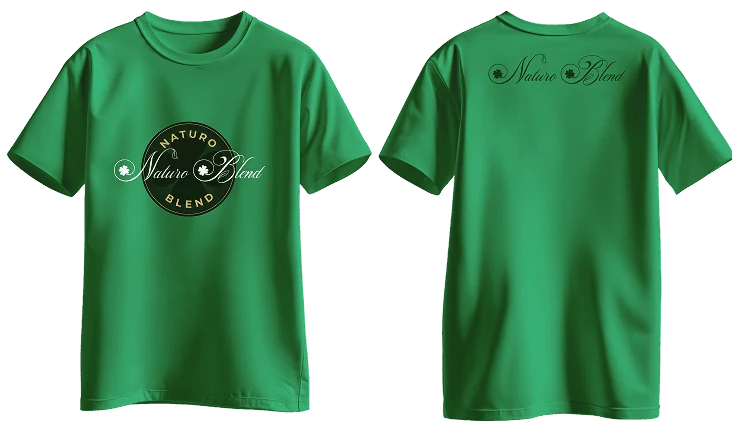 Branded t-shirts