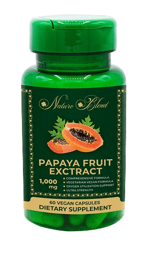Papaya fruit extract