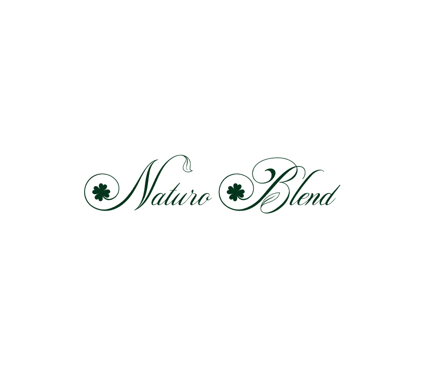 Logo on white, green