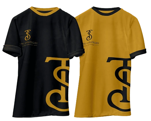 Titan Strategies T-shirts