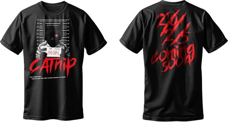 Coming soon t-shirts