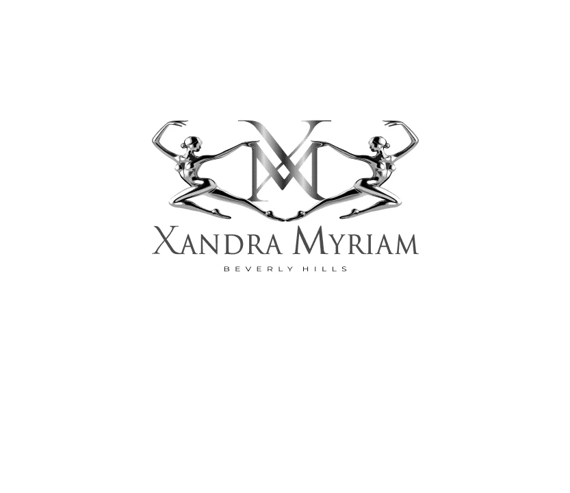 Logo on light, silver