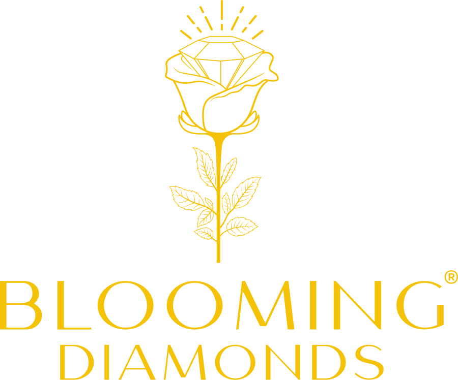 Blooming Diamonds